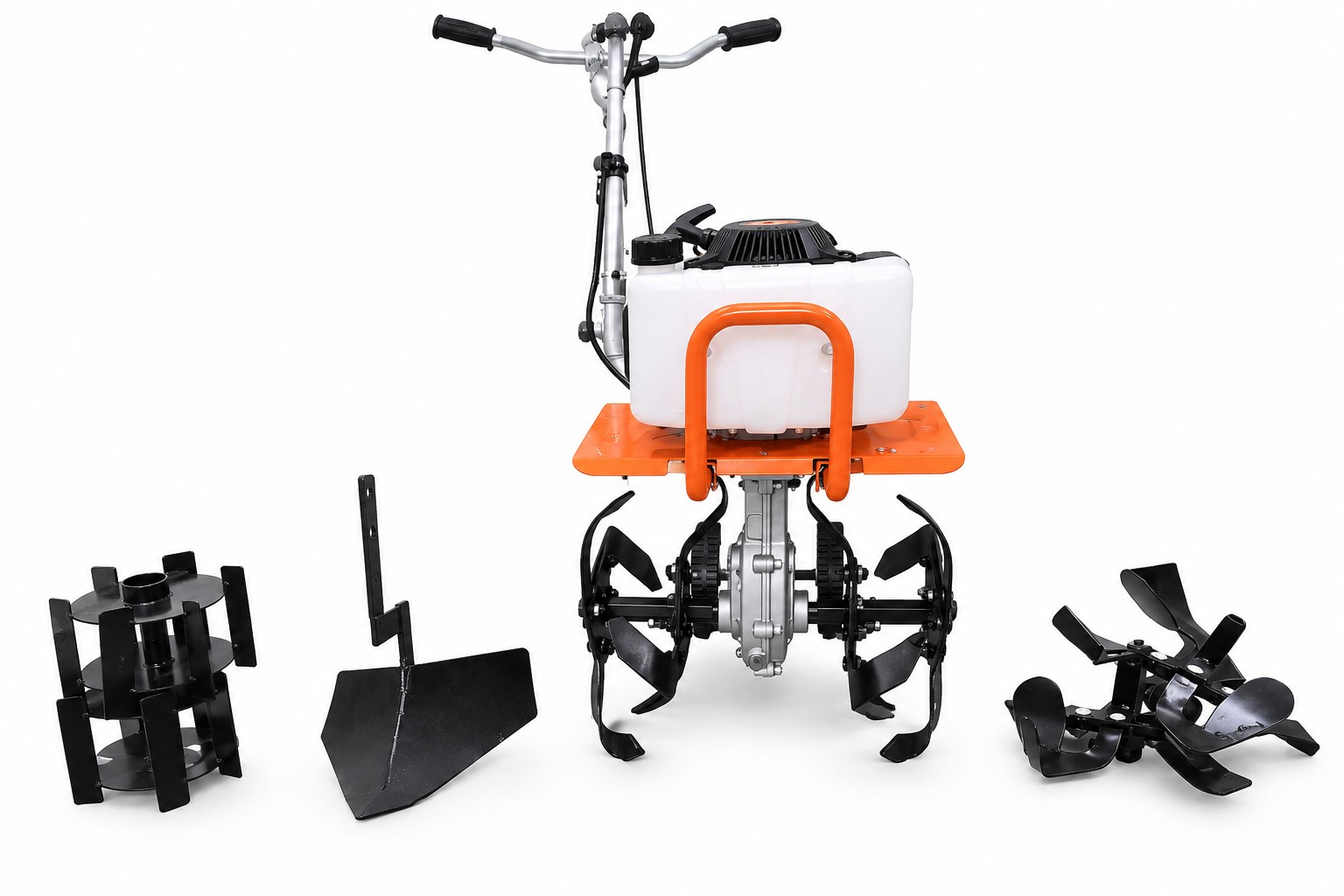 Mini-motoculteur 5 CV