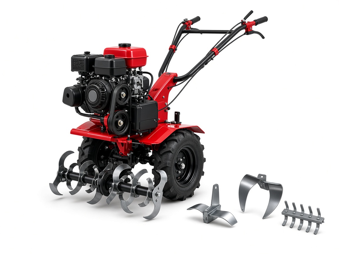 Motoculteur 10 CV