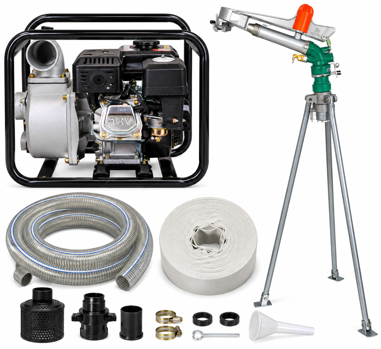 Irrigation et arrosage