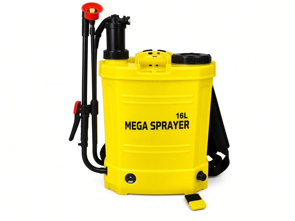 Pulvérisateur électrique 2-en-1 - 16 L